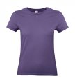 Dames T-shirt B&C E190 TW04T Millenial Lilac